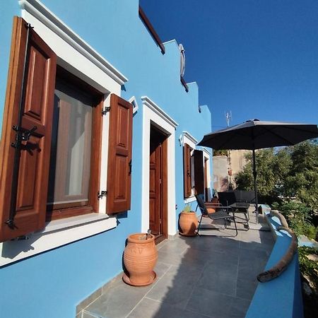 Althea Apartments 3 Chalki Town エクステリア 写真